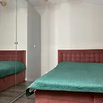 Dwupoziomowe Komfortowe Mieszkanie Krzyki Z Dwiema Lazienkami Lejlighed *