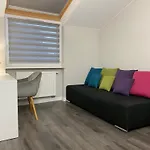 Dwupoziomowe Komfortowe Mieszkanie Krzyki Z Dwiema Lazienkami * Wrocław