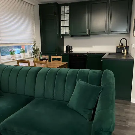 Dwupoziomowe Komfortowe Mieszkanie Krzyki Z Dwiema Lazienkami * Wrocław