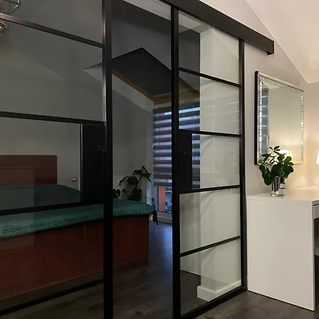 Appartement Dwupoziomowe Komfortowe Mieszkanie Krzyki Z Dwiema Lazienkami