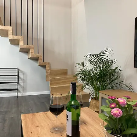 Appartement Dwupoziomowe Komfortowe Mieszkanie Krzyki Z Dwiema Lazienkami