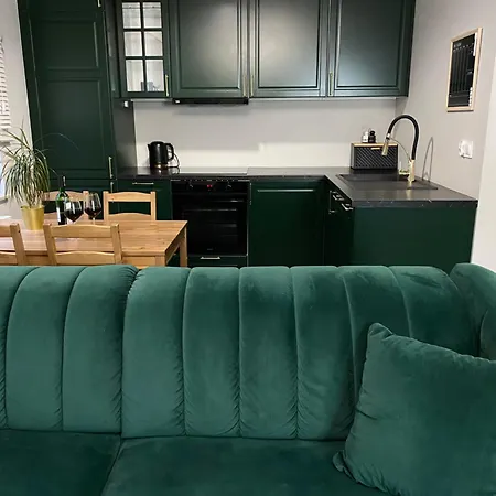 Appartement Dwupoziomowe Komfortowe Mieszkanie Krzyki Z Dwiema Lazienkami Wrocław