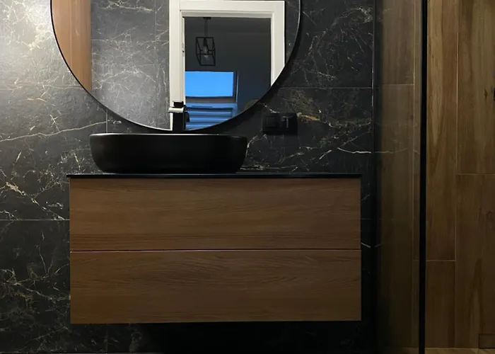 Dwupoziomowe Komfortowe Mieszkanie Krzyki Z Dwiema Lazienkami Appartement *