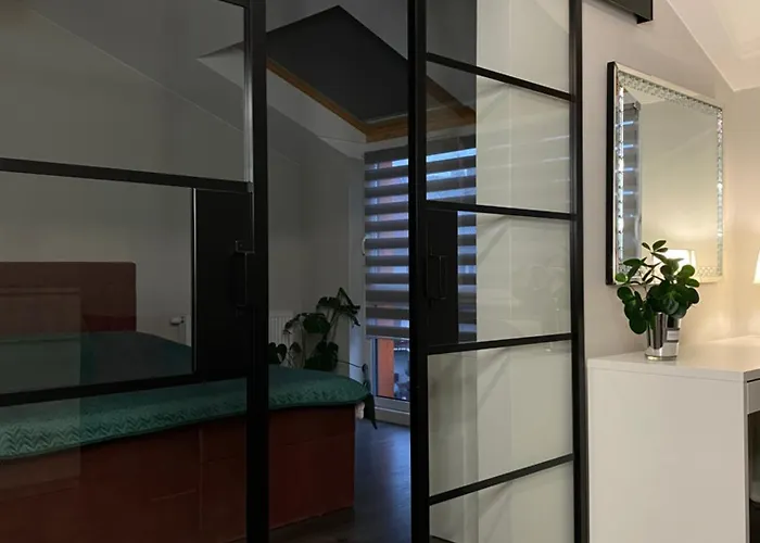 Appartement Dwupoziomowe Komfortowe Mieszkanie Krzyki Z Dwiema Lazienkami