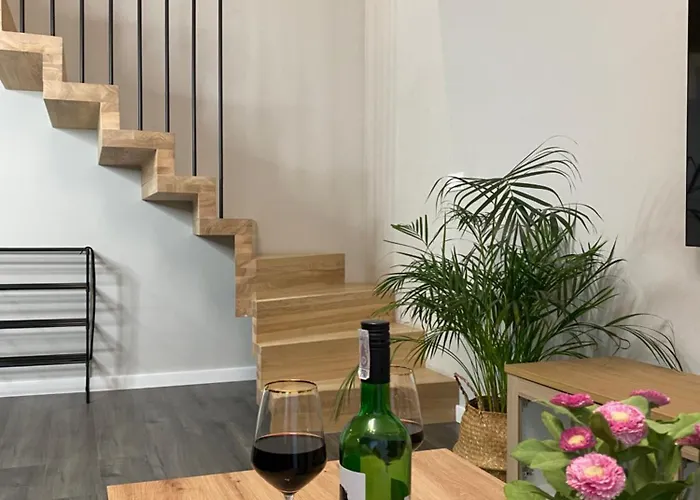 Appartement Dwupoziomowe Komfortowe Mieszkanie Krzyki Z Dwiema Lazienkami