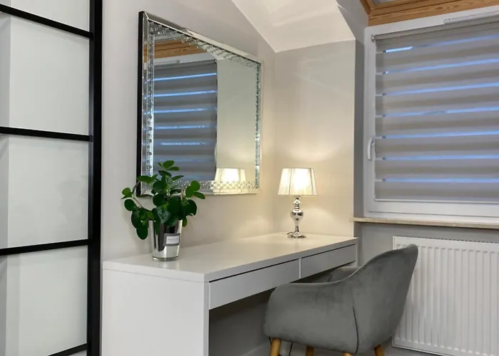 Appartement Dwupoziomowe Komfortowe Mieszkanie Krzyki Z Dwiema Lazienkami