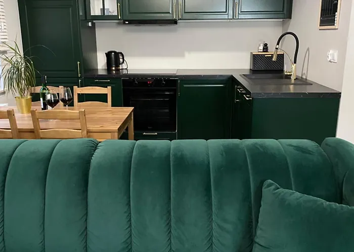 Appartement Dwupoziomowe Komfortowe Mieszkanie Krzyki Z Dwiema Lazienkami Wrocław