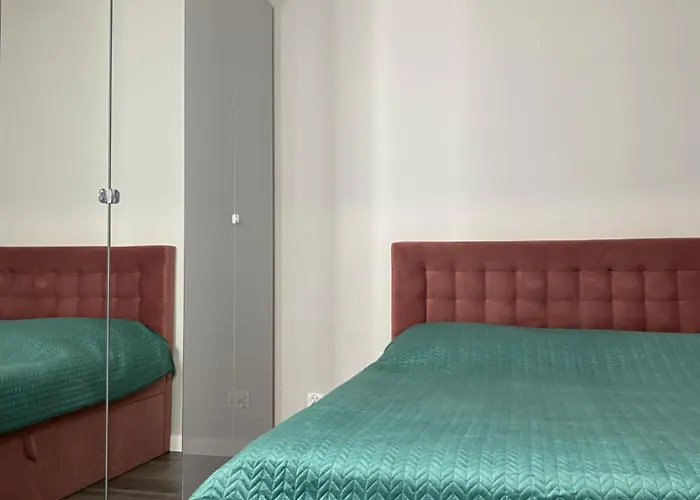 Dwupoziomowe Komfortowe Mieszkanie Krzyki Z Dwiema Lazienkami Appartement *