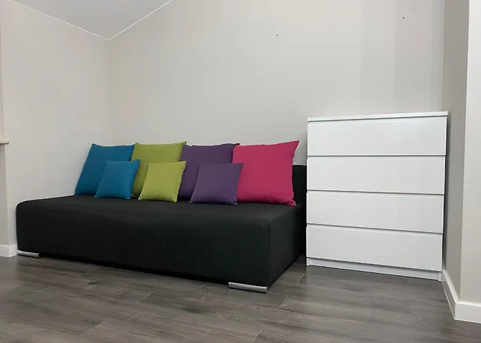 Appartement Dwupoziomowe Komfortowe Mieszkanie Krzyki Z Dwiema Lazienkami